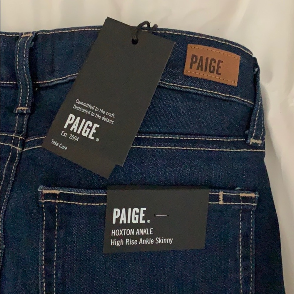 Paige Jeans